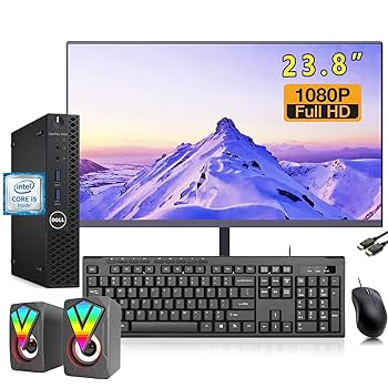 ミニPC DELL OptiPlex 3050 Micro Amazon.com: Dell OptiPlex 3050 Micro Form Factor Desktop